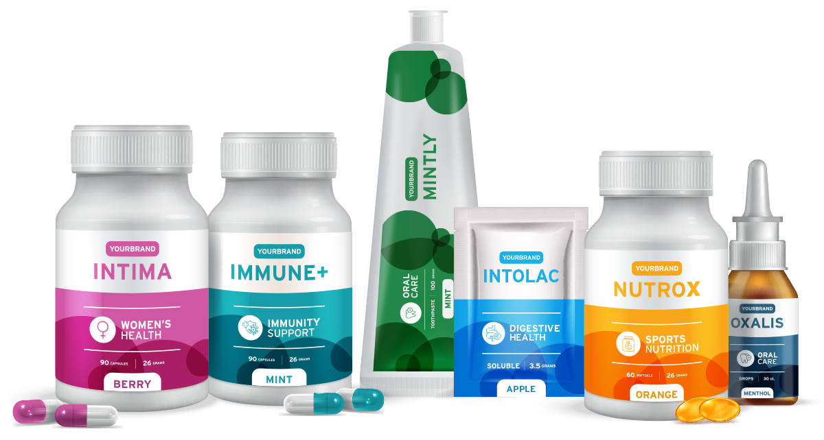 Axymix products